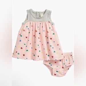 Tucker + Tate Dress & Bloomers Set